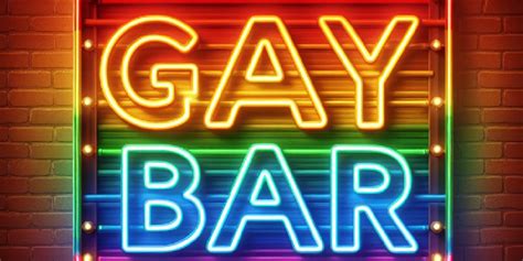 reservierung gay bar